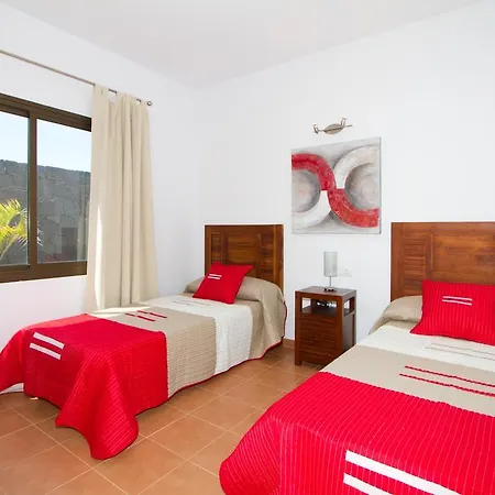 Montana Roja I Vila